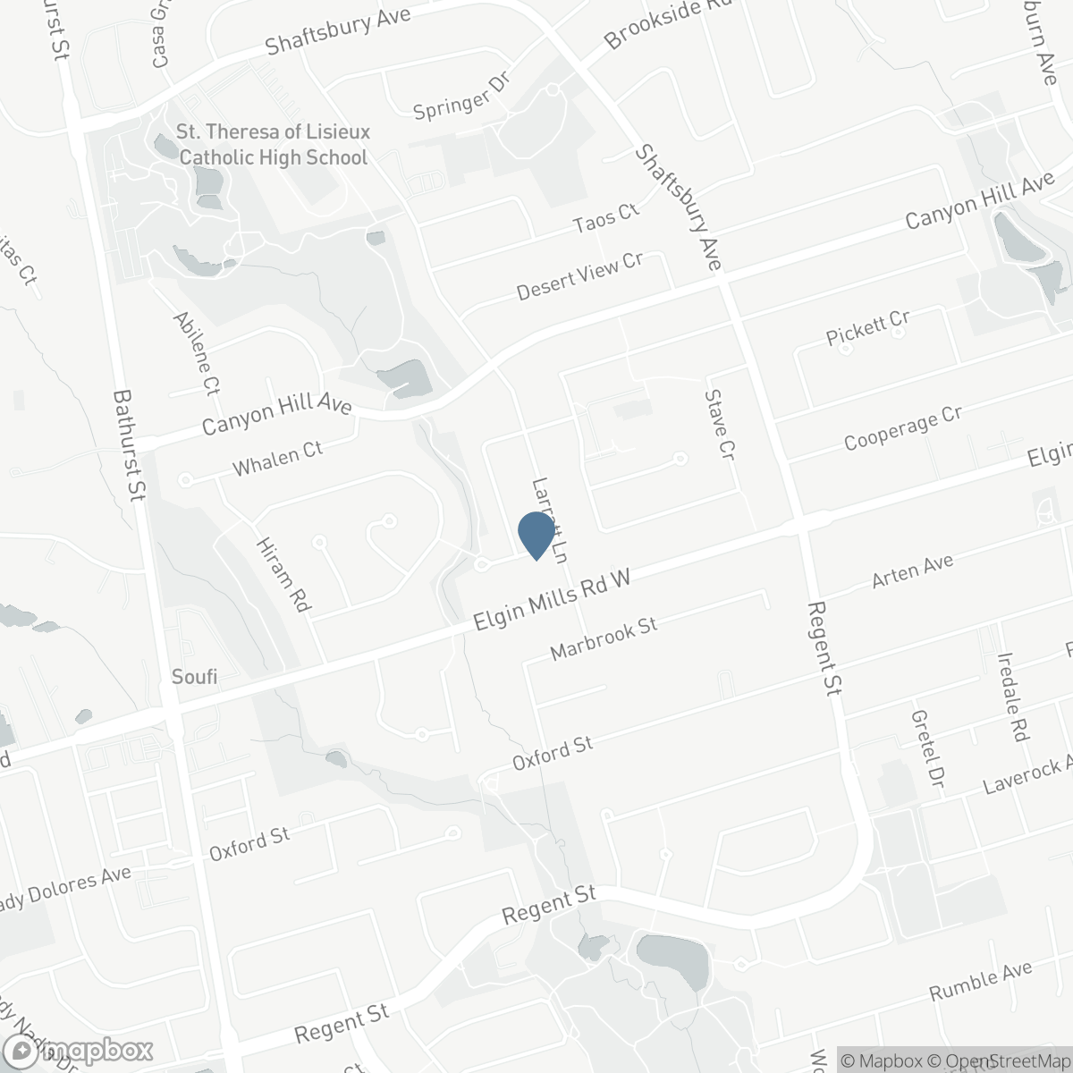 4 KIRKLAND COURT, Richmond Hill, Ontario L4C 9H3
